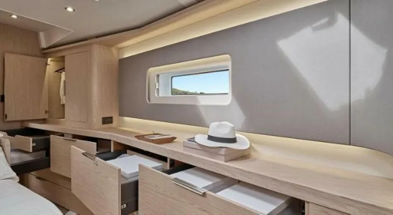 Slide: The Image of Beneteau Oceanis Yacht 60 2025 - 4760237