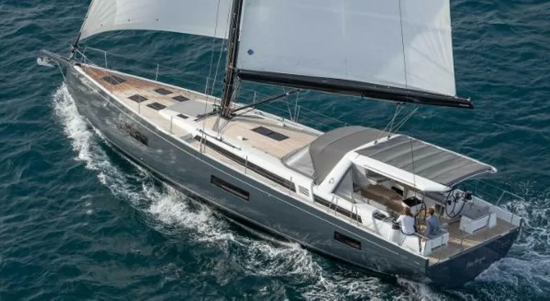 Slide: The Image of Beneteau Oceanis Yacht 60 2025 - 4760217