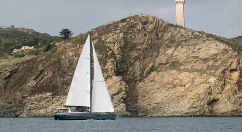 Slide: The Image of Beneteau Oceanis Yacht 60 2025 - 4760220