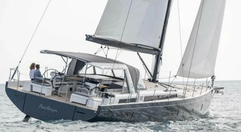 Slide: The Image of Beneteau Oceanis Yacht 60 2025 - 4760222