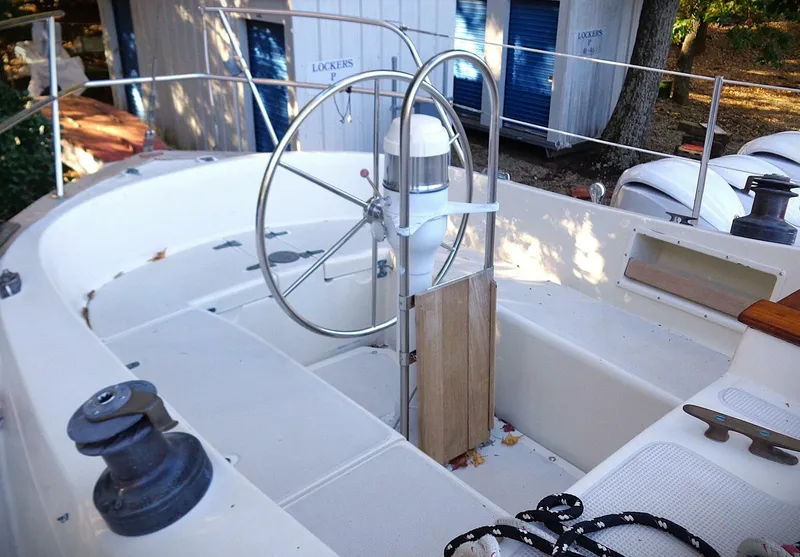 Slide: The Image of Pacific Seacraft 37 1983 - 4763542