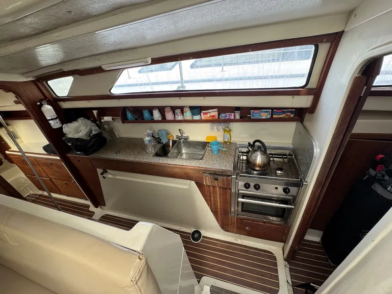 Slide: The Image of Used Sail Catamaran for sale 2010 PERFORMANCE CRUISING Gemini 105Mc - NIRVANA - 4895436