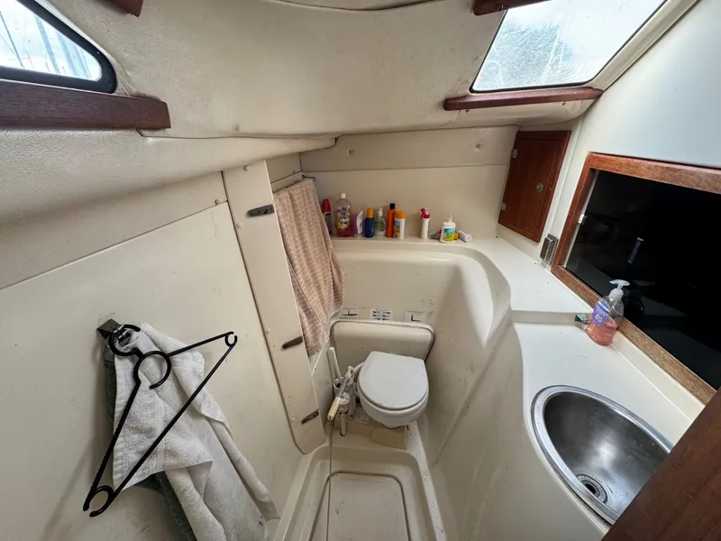Slide: The Image of Used Sail Catamaran for sale 2010 PERFORMANCE CRUISING Gemini 105Mc - NIRVANA - 4895438