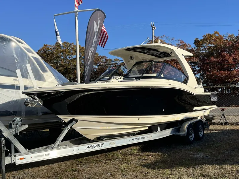 The Image of Scout 277 Dorado 2022 - 4760857