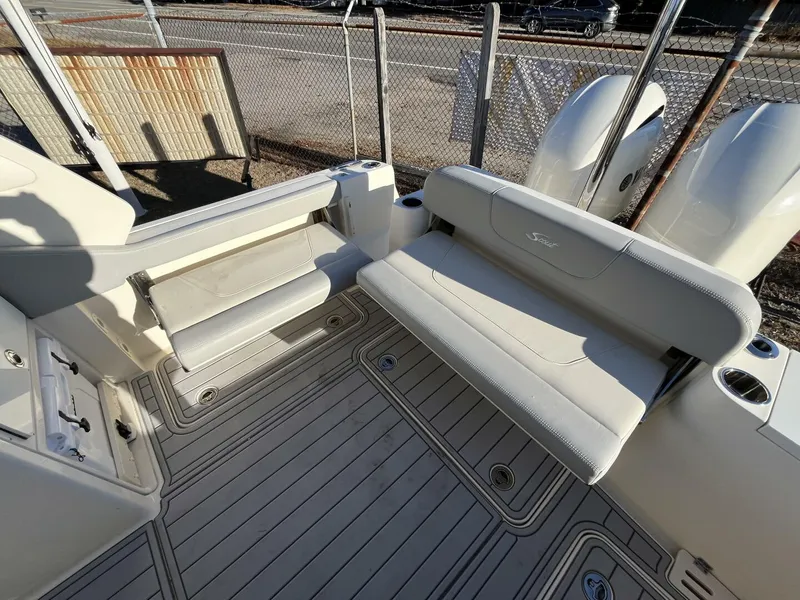 Slide: The Image of Scout 277 Dorado 2022 - 4760926