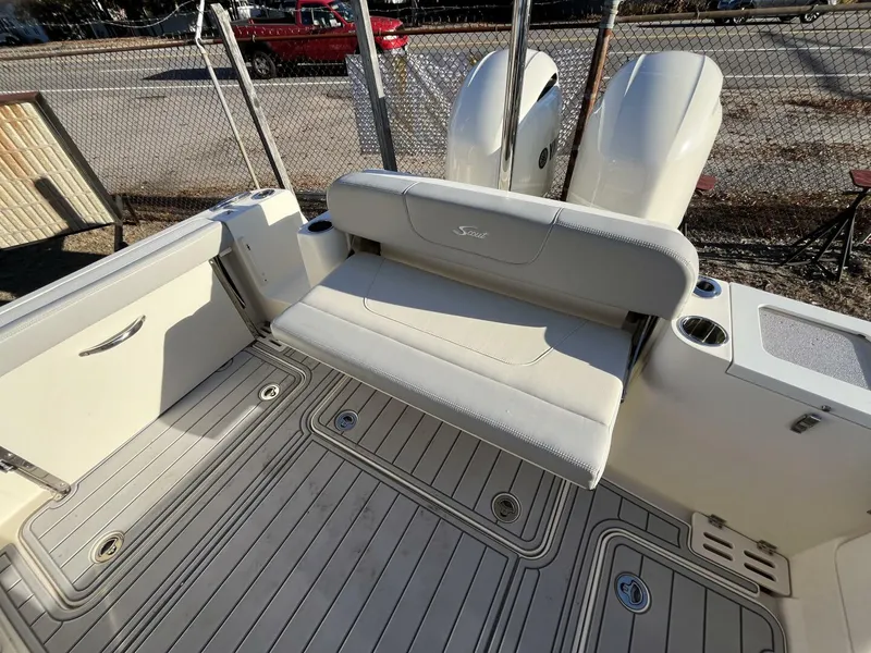 Slide: The Image of Scout 277 Dorado 2022 - 4760927