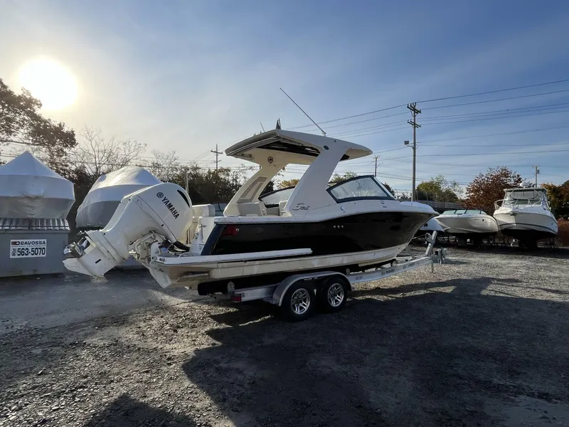 Slide: The Image of Scout 277 Dorado 2022 - 4760901