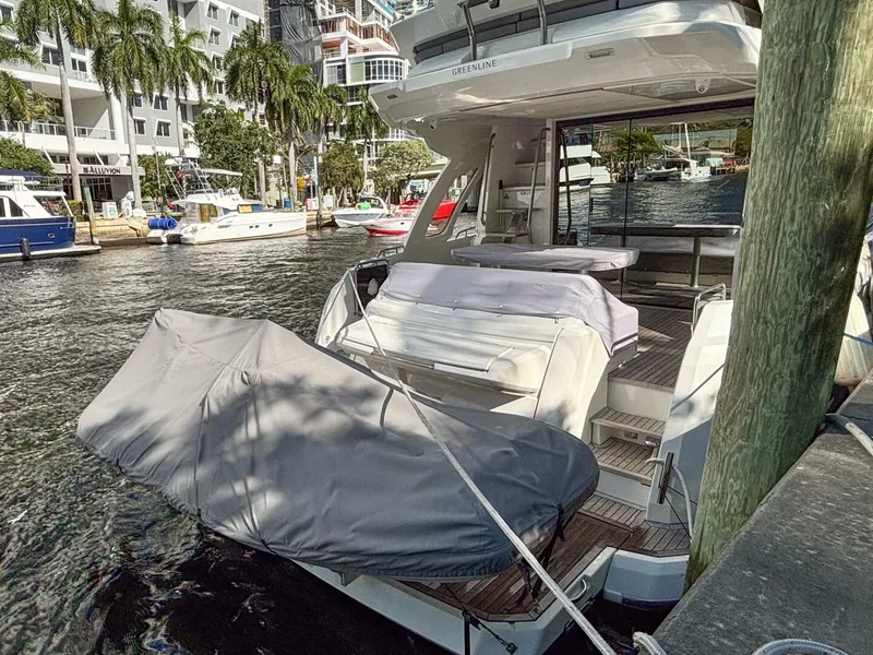 Slide: The Image of Greenline 45 Fly 2020 - 4943140