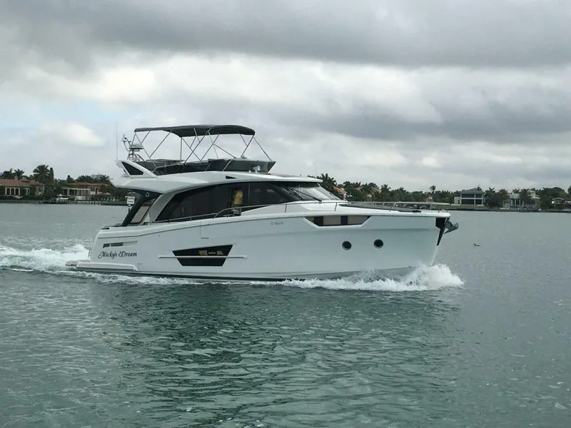 Slide: The Image of Greenline 45 Fly 2020 - 4943141