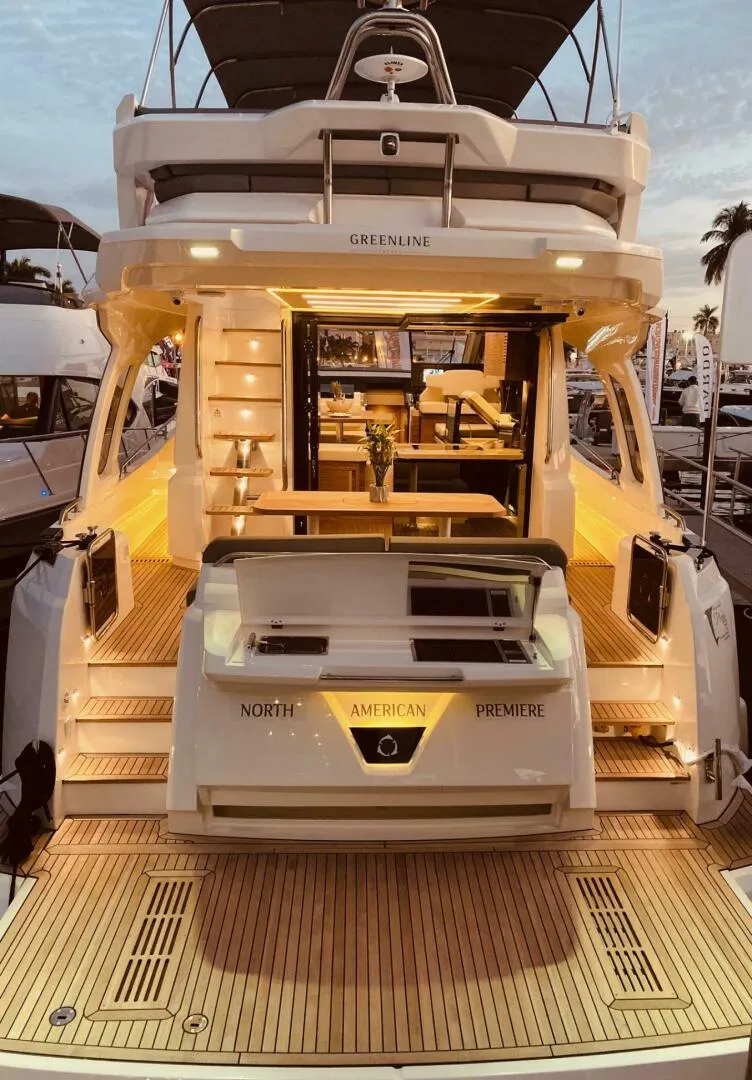 Slide: The Image of Greenline 45 Fly 2020 - 4943142