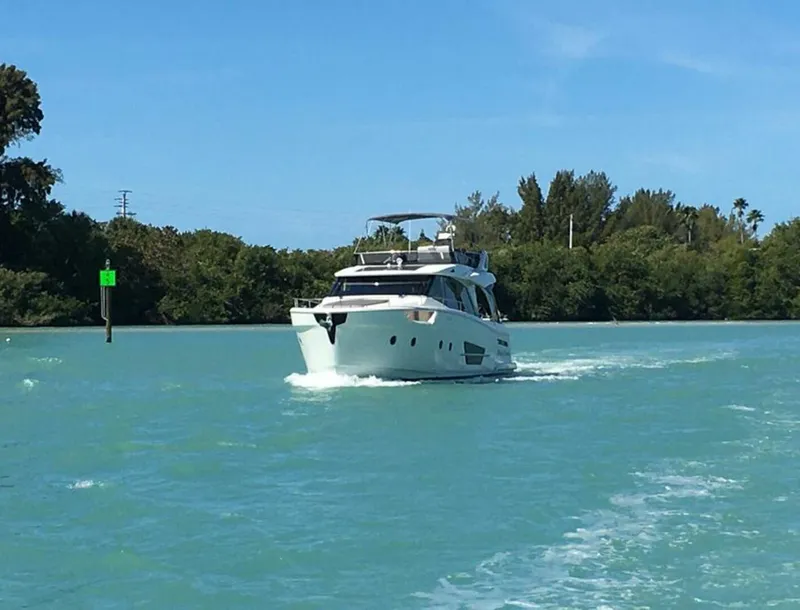 Slide: The Image of Greenline 45 Fly 2020 - 4943143