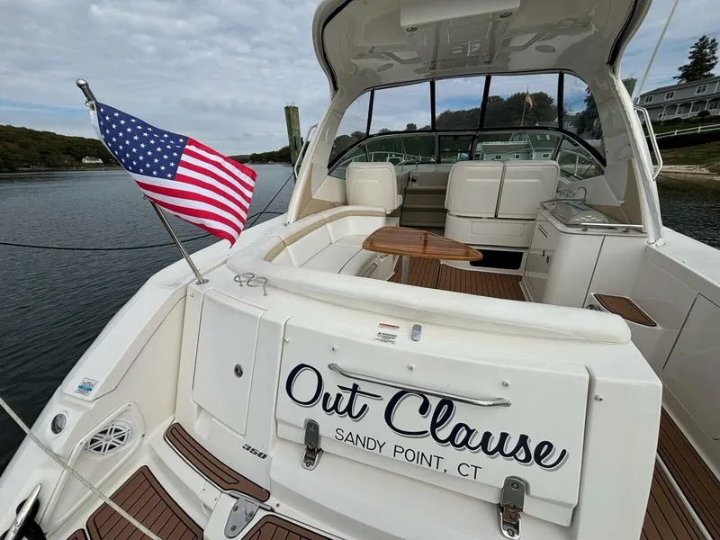 Slide: The Image of Sea Ray SUNDANCER 350 2009 - 4763461