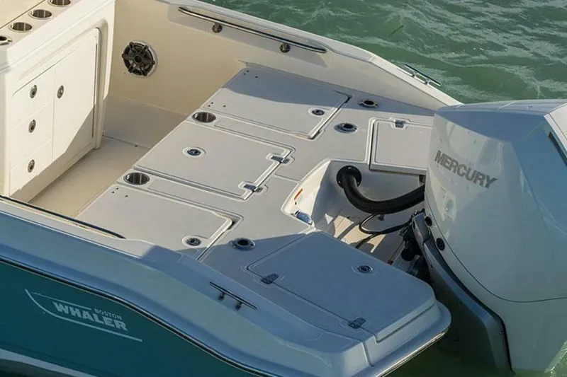 Slide: The Image of Boston Whaler 250 Dauntless 2022 - 4764373
