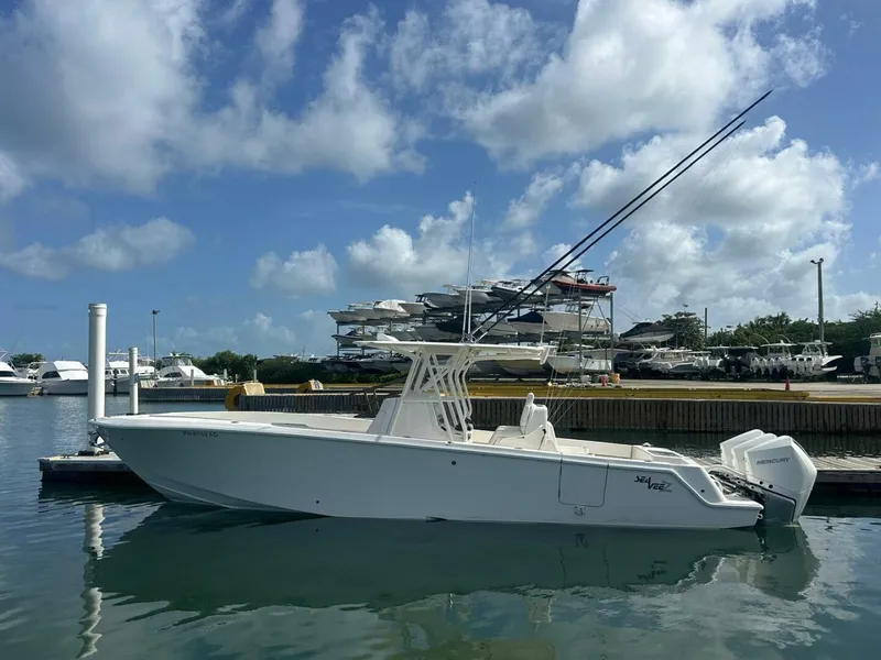 The Image of SeaVee 340Z 2024 - 4764505