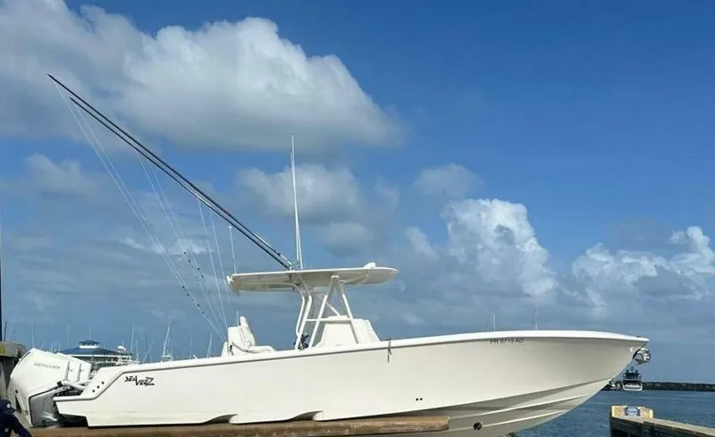 Slide: The Image of SeaVee 340Z 2024 - 4764585