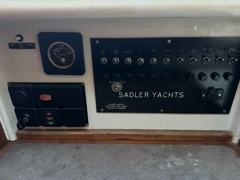 Slide: The Image of Sadler 34 1985 - 4764828