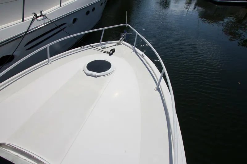 Slide: The Image of Lazzara Yachts 28 Aura Tournament 1997 - 4769925