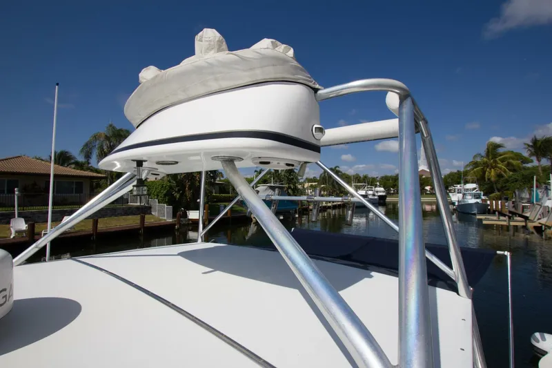 Slide: The Image of Lazzara Yachts 28 Aura Tournament 1997 - 4769926