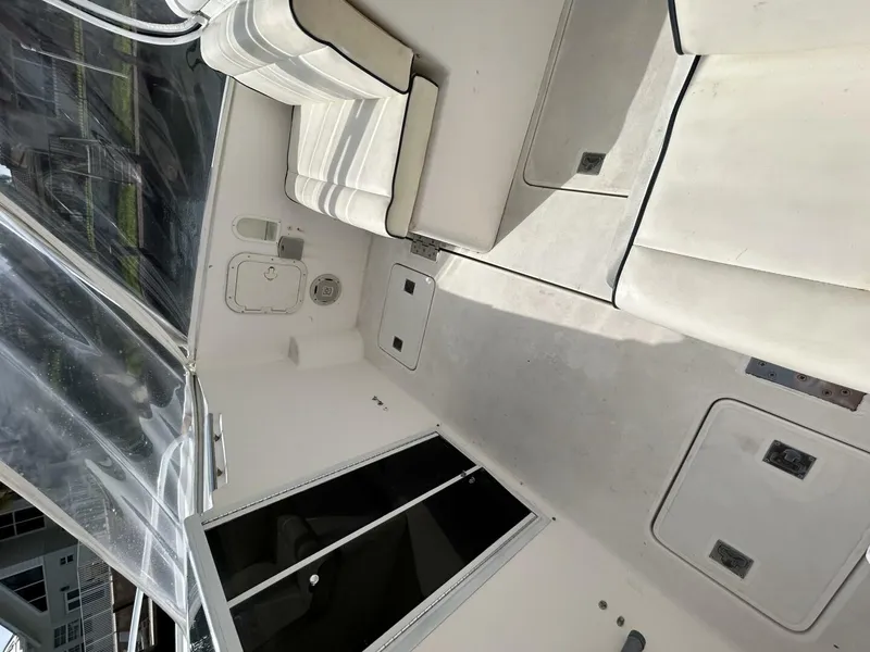 Slide: The Image of Lazzara Yachts 28 Aura Tournament 1997 - 4769915