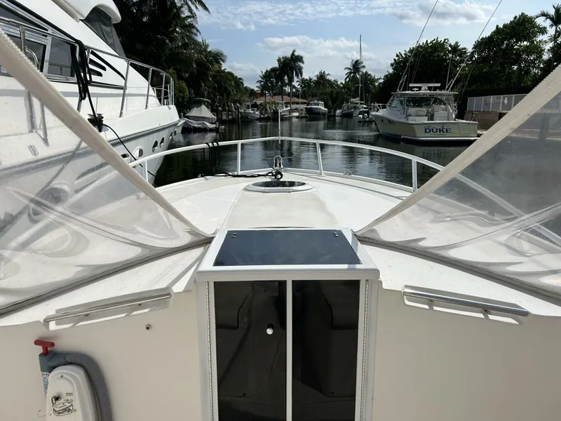 Slide: The Image of Lazzara Yachts 28 Aura Tournament 1997 - 4769916