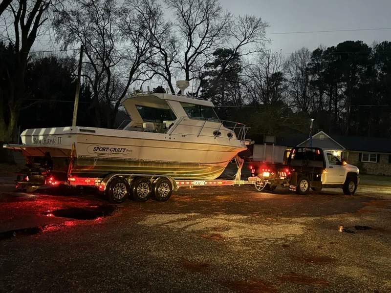 The Image of Sport-Craft 272 2000 - 5869170