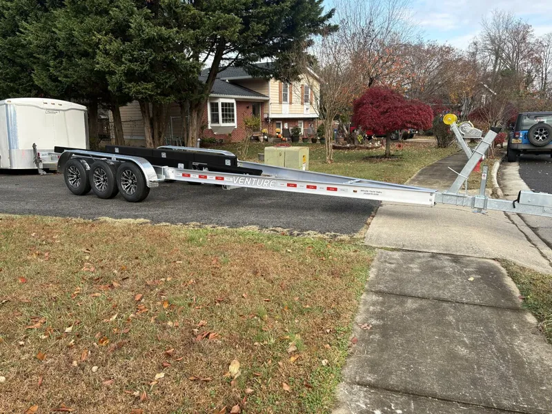 Slide: The Image of Sport-Craft 272 2000 - 5869173