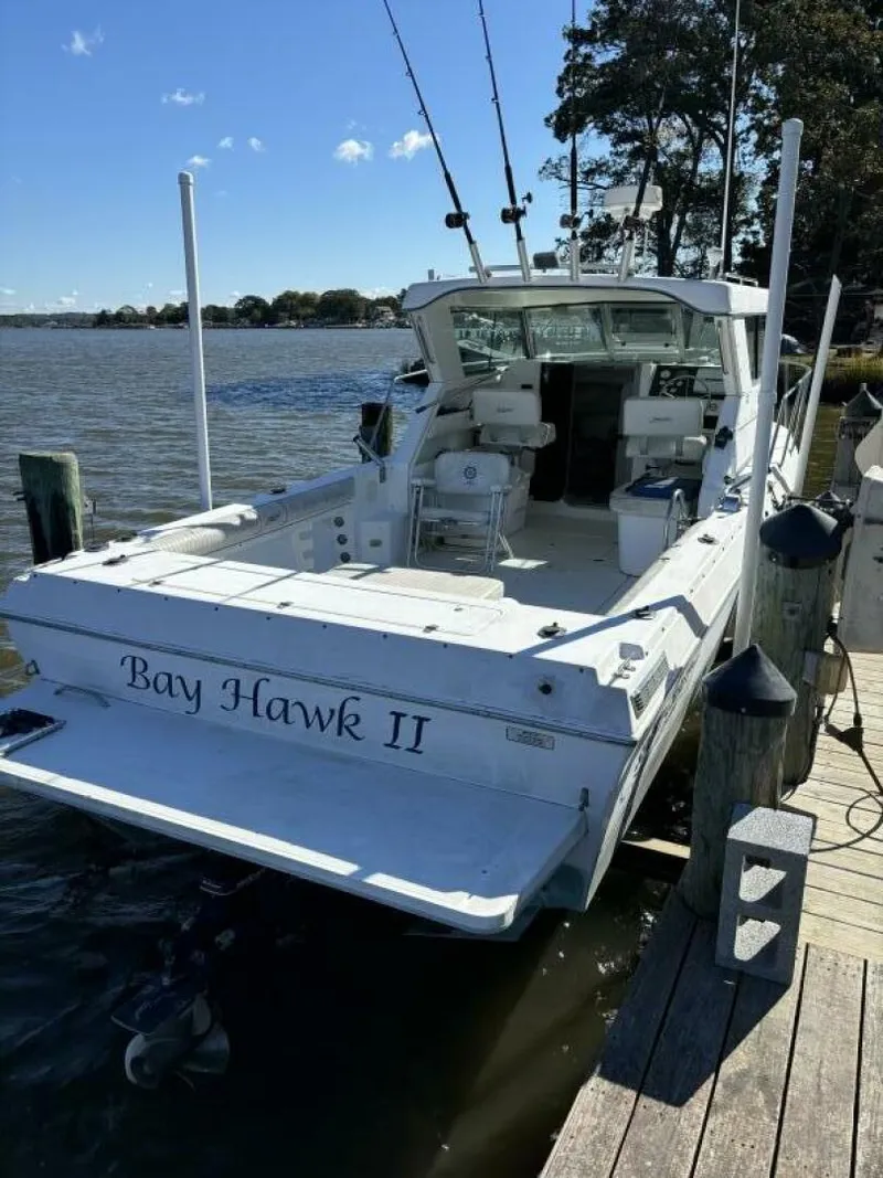 Slide: The Image of Sport-Craft 272 2000 - 4777021