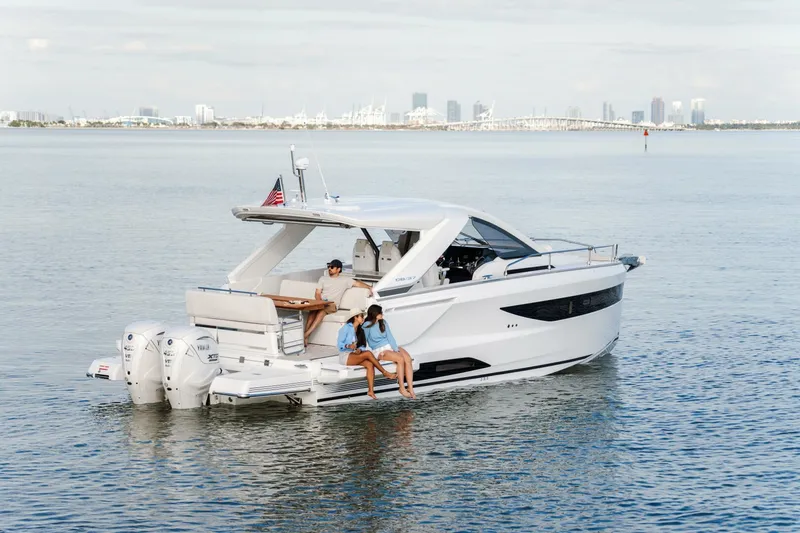 Slide: The Image of Jeanneau DB 37 OB 2024 - 5252828