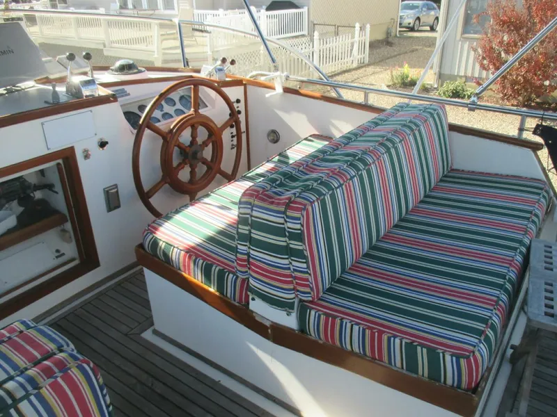 Slide: The Image of Starboard Seating - 4767151