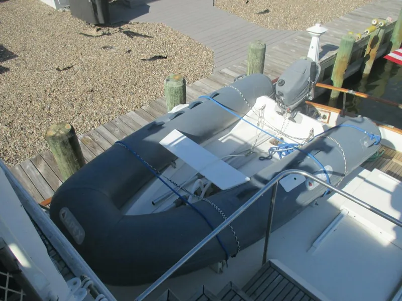 Slide: The Image of Apex Rib with Yamaha 4 hp 4 Stroke - 4767157