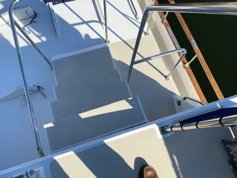 Slide: The Image of Looking Down from Bridge - 5755952