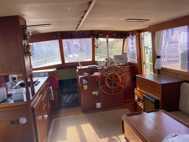 Slide: The Image of Saloon Looking Forward - 4766427