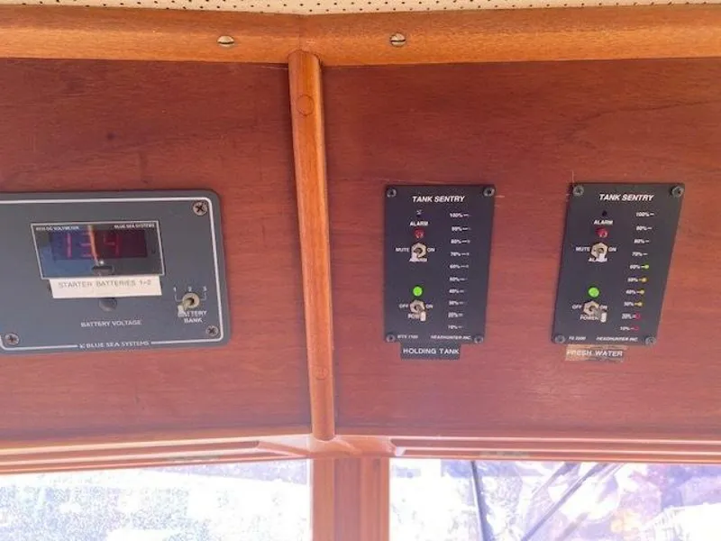 Slide: The Image of Water and Holding Tank Monitor  - 4766438