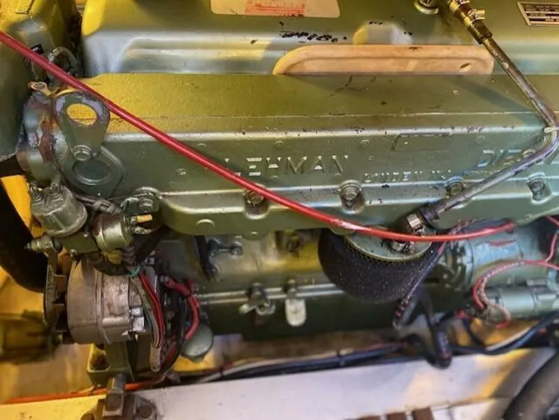 Slide: The Image of Lehman Diesel - 4766409