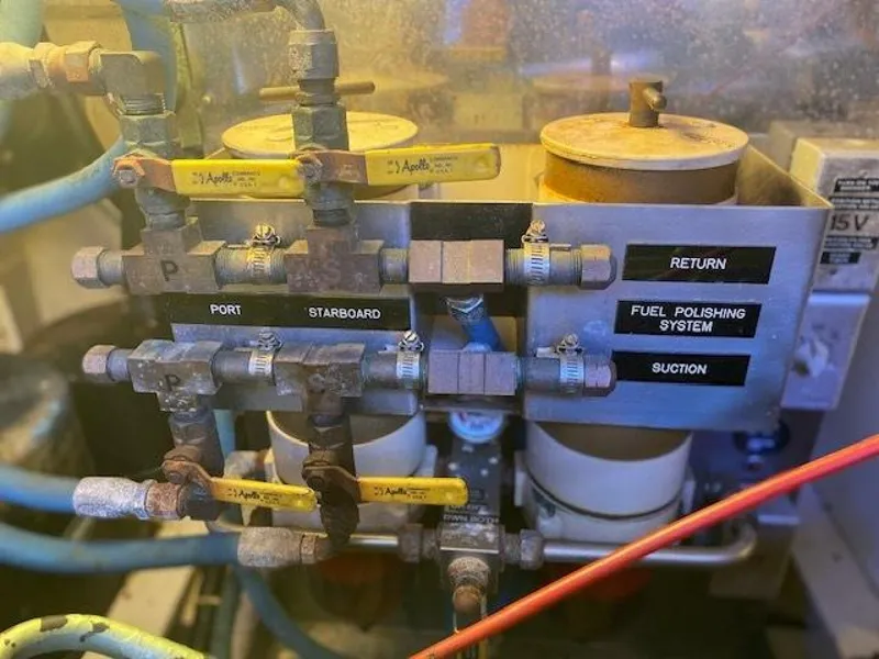 Slide: The Image of Fuel Polishing System - 4766411