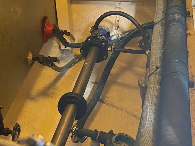 Slide: The Image of Tides Dripless Shaft Seal with Spare - 4766413