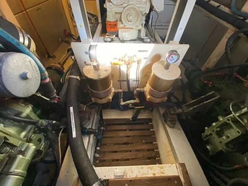 Slide: The Image of Raycor Fuel Filters - 4766416