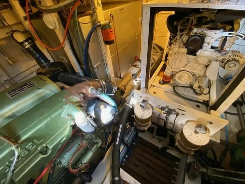 Slide: The Image of Genset - 4766419