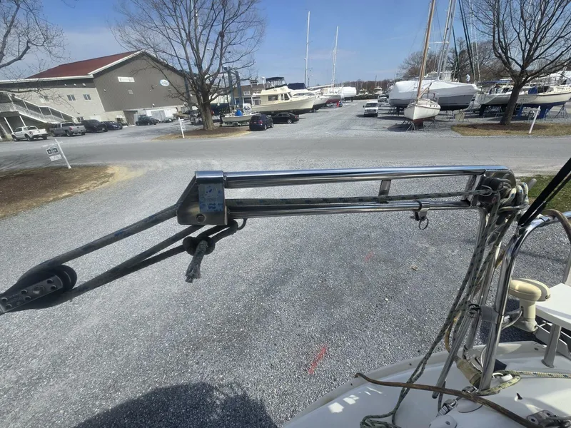 Slide: The Image of Beneteau Oceanis 351 1996 - 5174057