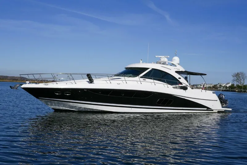 The Image of Sea Ray 610 Sundancer 2013 - 4769873