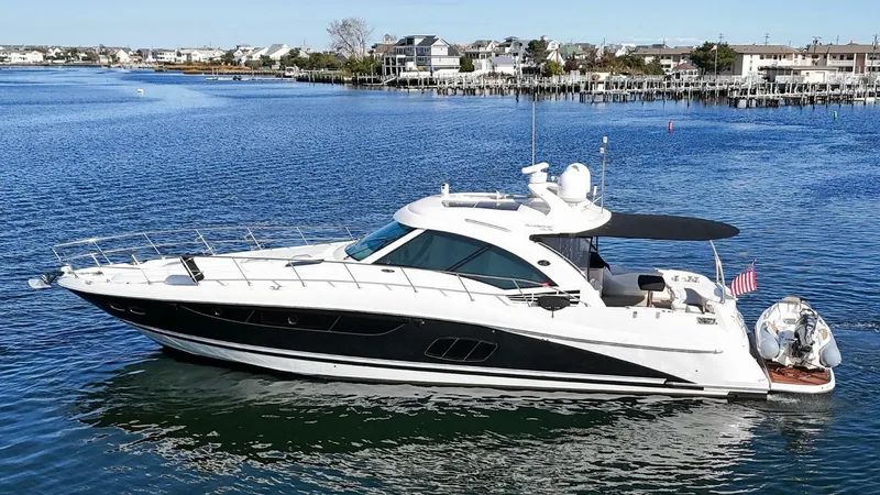 Slide: The Image of Sea Ray 610 Sundancer 2013 - 4769874