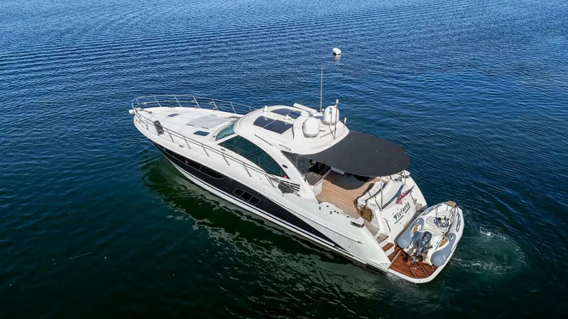 Slide: The Image of Sea Ray 610 Sundancer 2013 - 4769875