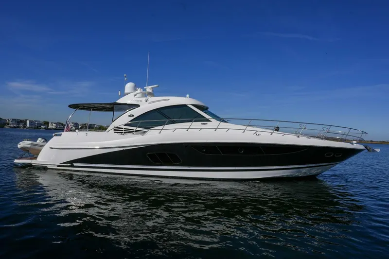 Slide: The Image of Sea Ray 610 Sundancer 2013 - 4769870