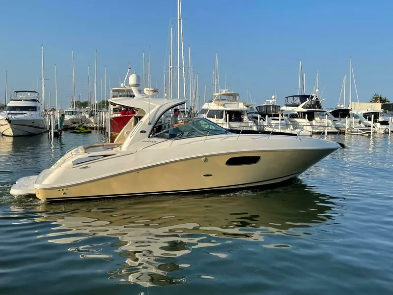 The Image of Sea Ray 370 Sundancer 2012 - 4767427