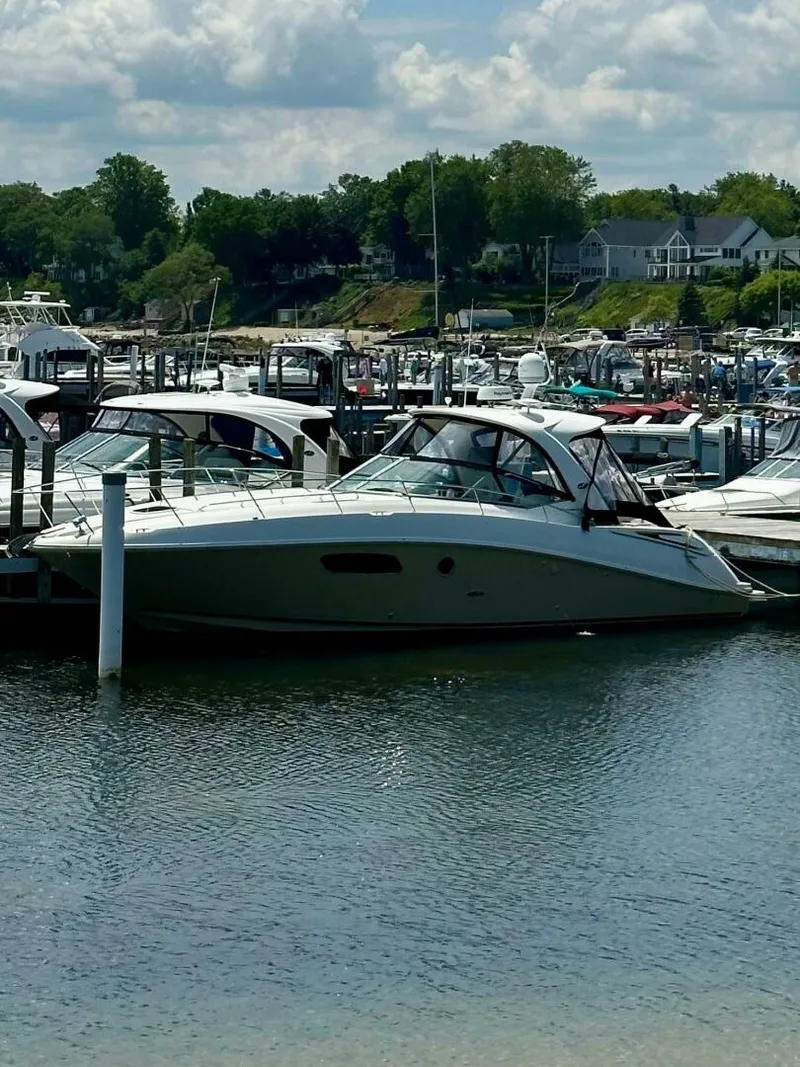 Slide: The Image of Sea Ray 370 Sundancer 2012 - 4767437