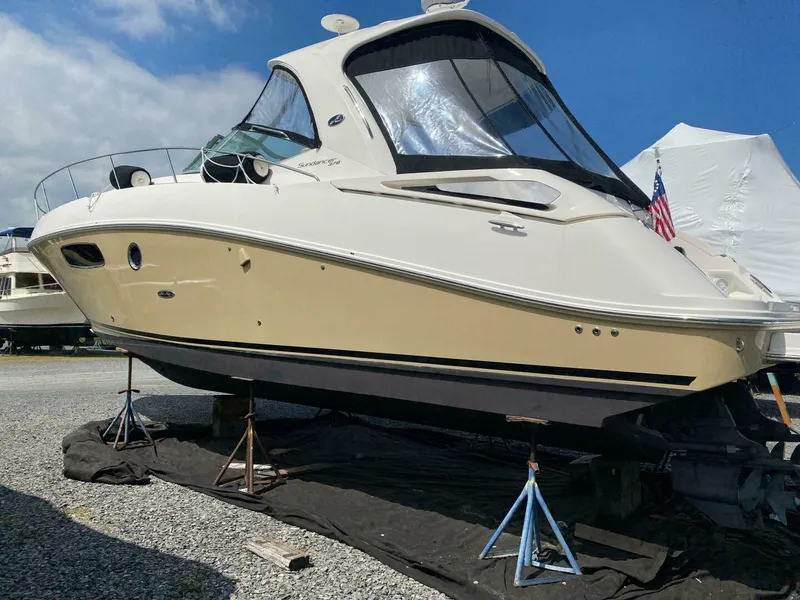 Slide: The Image of Sea Ray 370 Sundancer 2012 - 4767433
