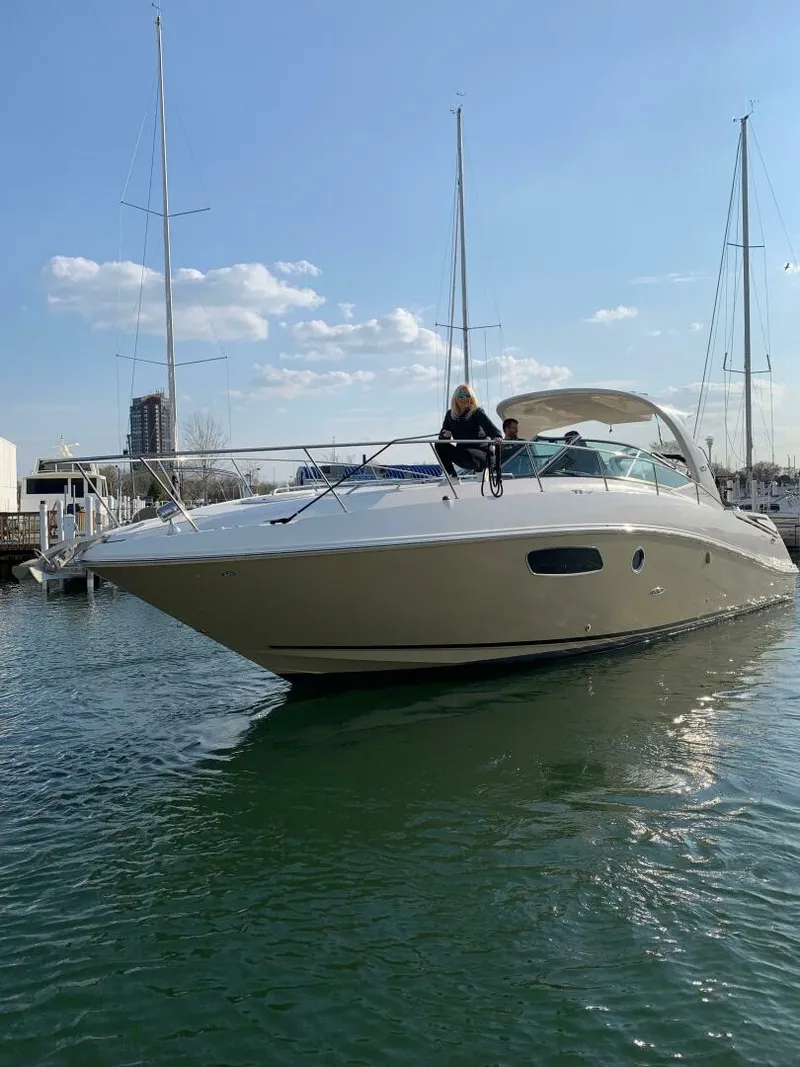 Slide: The Image of Sea Ray 370 Sundancer 2012 - 4767436