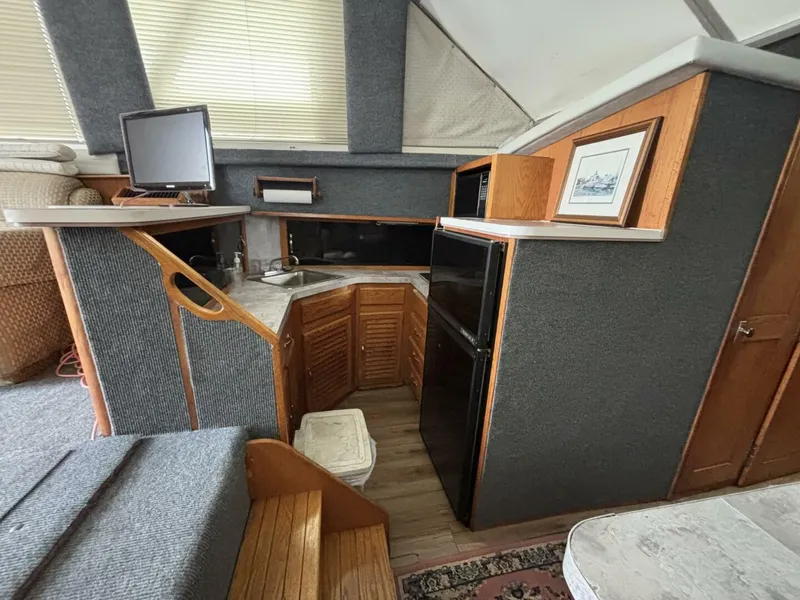 Slide: The Image of 1988 Silverton Convertible - 5864636