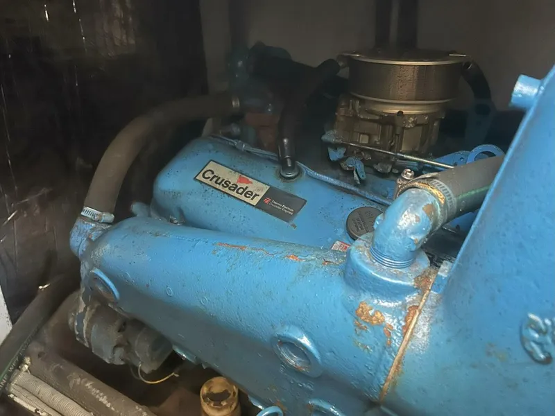 Slide: The Image of 1988 Silverton Convertible - 5042643