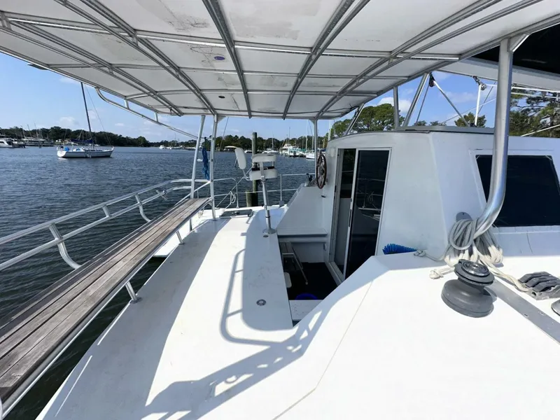 Slide: The Image of Russell Yachts Crowther 1993 - 4771088